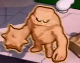 Clayface Video Games Cosmic Chaos