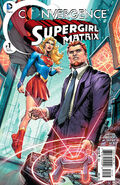 Convergence: Supergirl: Matrix Vol 1 1