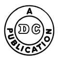 DC golden age logo.png (326 KB) Golden Age Logo, introduced in 1940