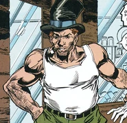 E. Wilbur Wolfingham New Earth A. Bizarro