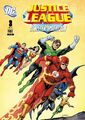 General Mills Presents: Justice League #3 (2011)