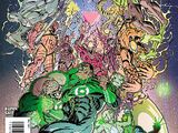 Green Lantern: The Lost Army Vol 1 6