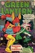 Green Lantern Vol 2 50