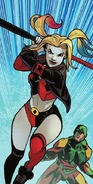 Harley Quinn Earth 8 0001.jpg (134 KB) Harleen Quinzel Earth 8 Task Force X II