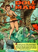 Diane Quality Universe Doll Man villain