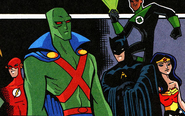J'onn J'onzz Legion of Super-Heroes in the 31st Century Comics-only