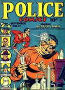 Police Comics Vol 1 11