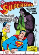 Superman Vol 1 127
