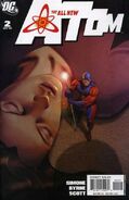 The All-New Atom Vol 1 2