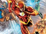 The Flash: The Fastest Man Alive: Full Throttle (Collected)