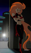 Claire Selton DCAU Superman
