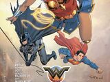 Wonder Woman Annual Vol 5 1