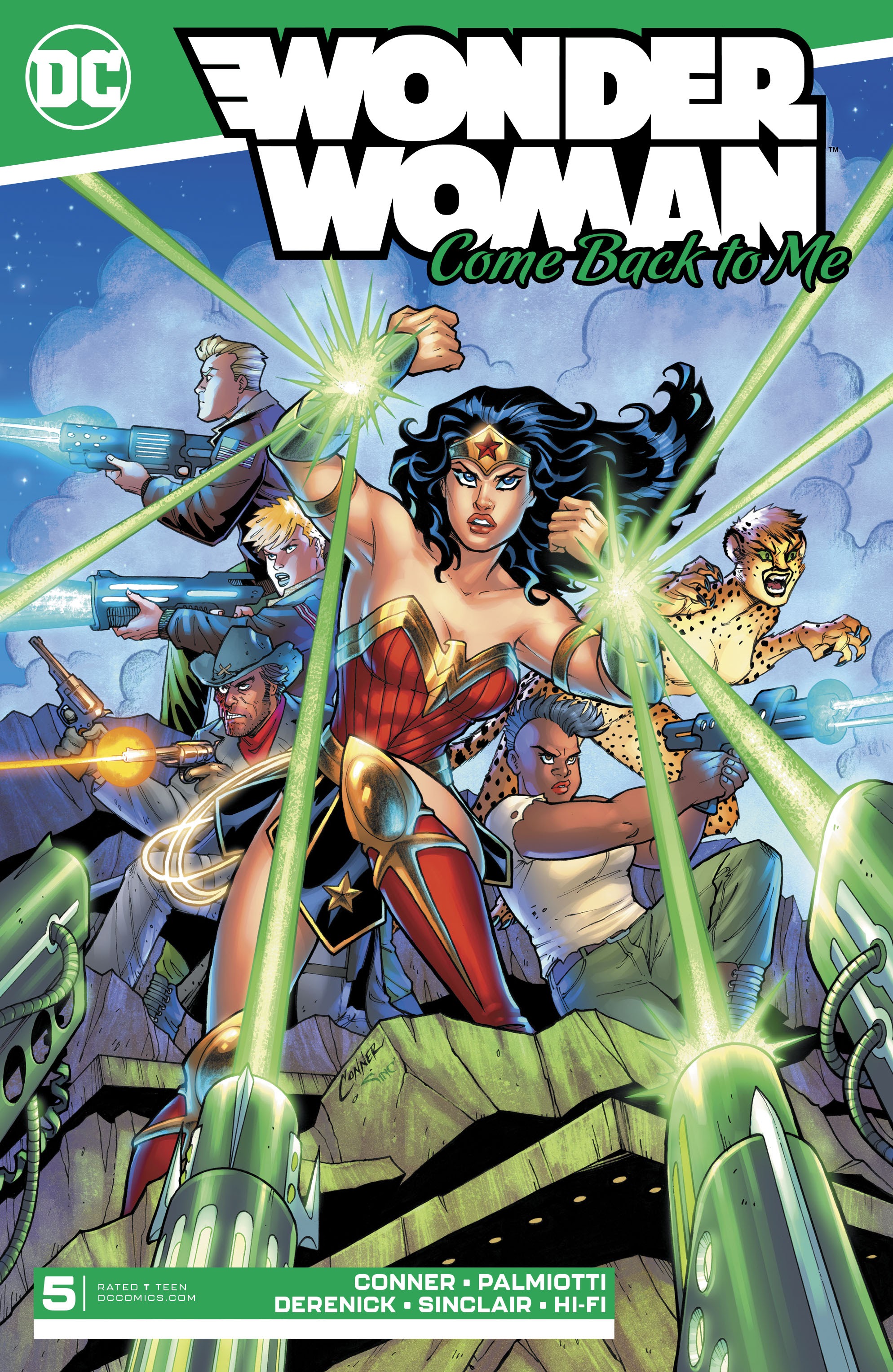 Meet Wonder Woman!, DC Super Hero Girls