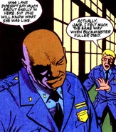 Aaron Jase (New Earth)