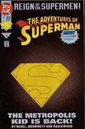 Adventures of Superman Vol 1 501