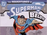 Adventures of Superman Vol 1 623