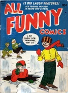 All Funny Comics Vol 1 2