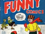 All Funny Comics Vol 1 2