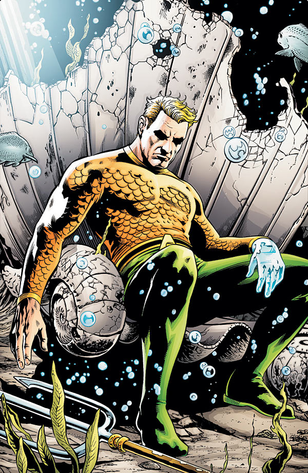 aquaman water hand