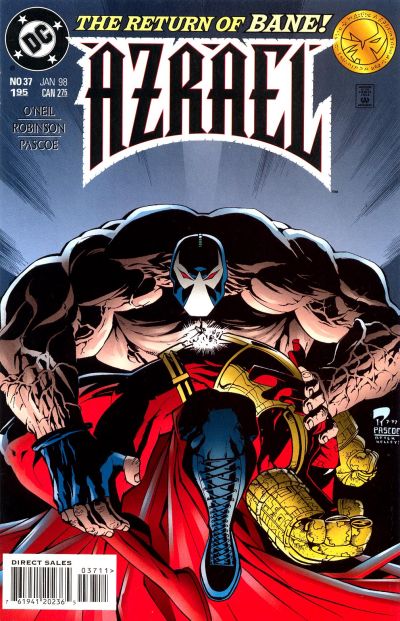 Azrael: Angel and the Bane | DC Database | Fandom