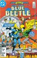 Blue Beetle Vol 6 #10 (March, 1987)