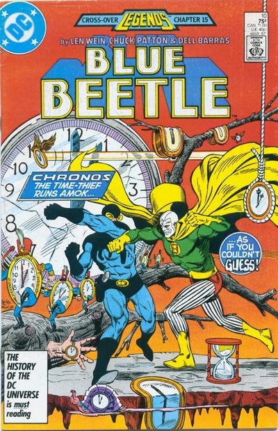 SHOWCASE PRESENTS: BLUE BEETLE