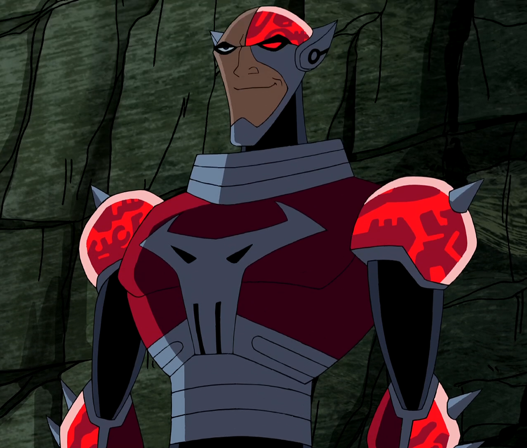 Brother Blood (Teen Titans TV Series) DC Database Fandom