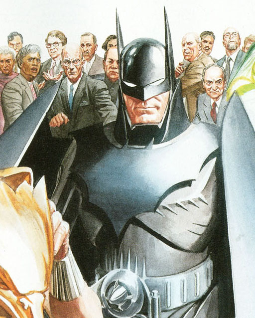 Bruce Wayne (Earth-22) | DC Database | Fandom