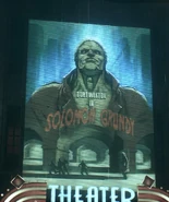 Burt Weston Arkhamverse Batman: Arkham Knight