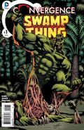 Convergence: Swamp Thing Vol 1 1