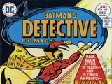 Detective Comics Vol 1 466