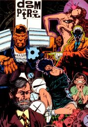 Doom Patrol II 03