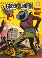 Green Lantern #33 (August, 1948)