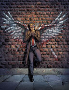 Hellblazer Rise and Fall Vol 1 1 Textless