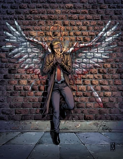 John Constantine DC Black Label Hellblazer: Rise and Fall