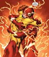 Kid Flash Wally West 018