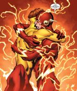 Kid Flash Wally West 018