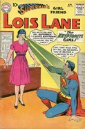 Superman's Girl Friend, Lois Lane Vol 1 16
