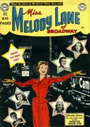 Miss Melody Lane of Broadway Vol 1 1