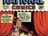 National Comics Vol 1 71