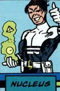 Nucleus Earth 1996 Alchemist/Molecule Man