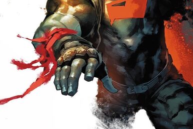 Red Hood: Outlaw Vol 1 36 | DC Database | Fandom