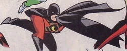 Dick Grayson Earth 12 DCAU