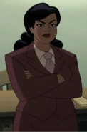 Renee Montoya Batman- Caped Crusader 0001.jpg (62 KB) Renee Montoya TV Series Batman: Caped Crusader