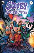 Scooby Apocalypse Vol 1 7