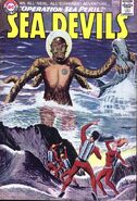 Sea Devils Vol 1 22