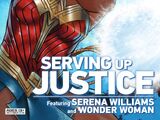 Serving Up Justice Vol 1 1