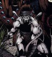 Skinhunter Amalgam Universe Scalphunter/Skin