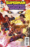 Superman Wonder Woman Vol 1 16