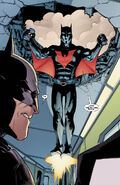 Tim Drake Possible Futures Futures End